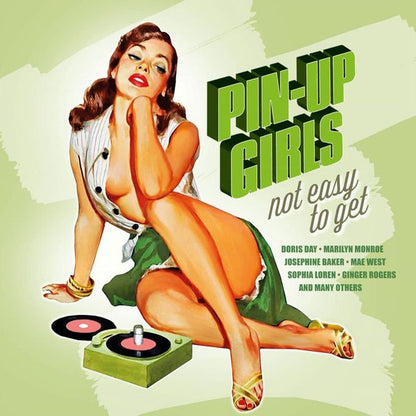 Pin-Up Girls - Not Easy To Get - primary