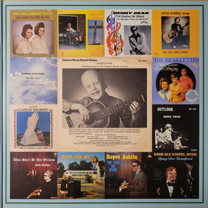 I Won't Need A Wheelchair In Glory: Songs Of The Triumph Of The Human Spirit (1966-1984) - secondary