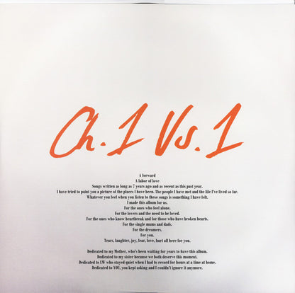 Ch.1 Vs.1 - secondary