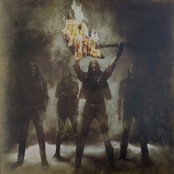 Throne Ablaze - secondary