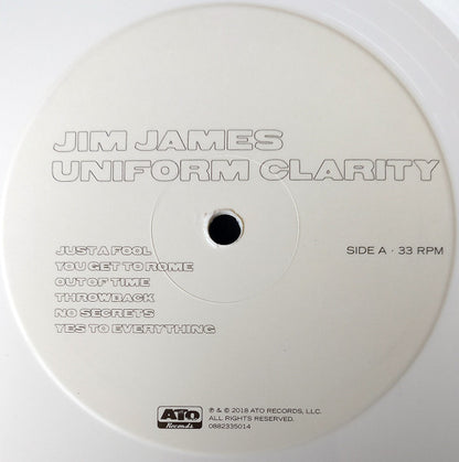 Uniform Clarity - secondary