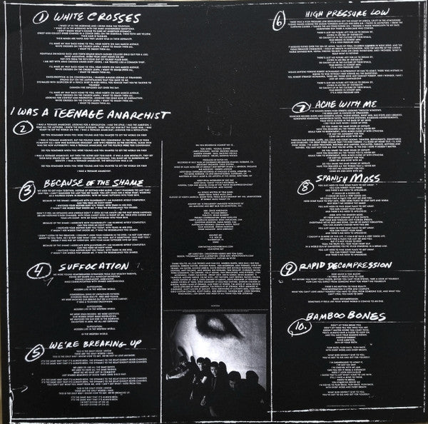 White Crosses - secondary