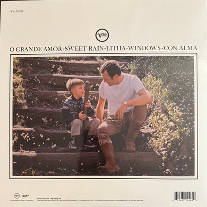 Sweet Rain - secondary