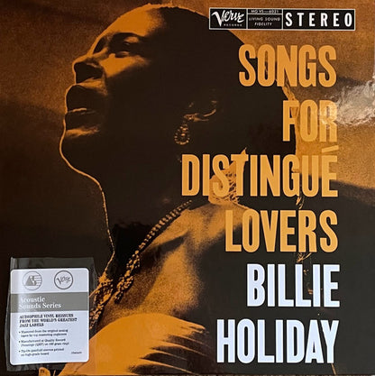 Songs For Distingué Lovers - secondary
