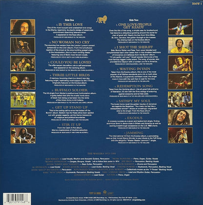 Legend (The Best Of Bob Marley And The Wailers) - secondary