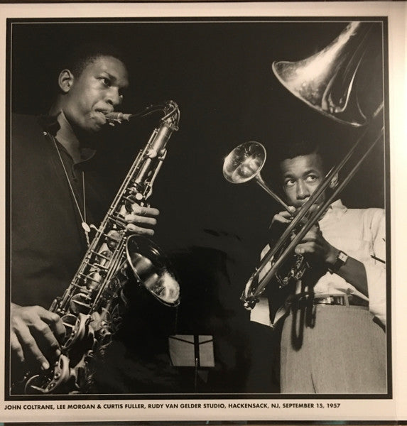 Blue Train: The Complete Masters - secondary