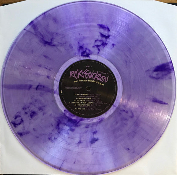 May The Circle Remain Unbroken: A Tribute To Roky Erickson - secondary