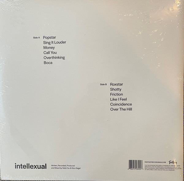 Intellexual - secondary