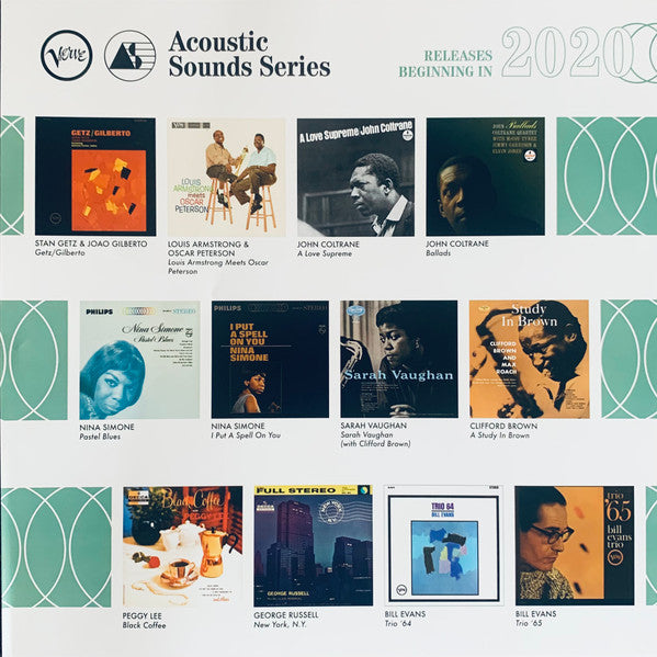 The Blues And The Abstract Truth - secondary