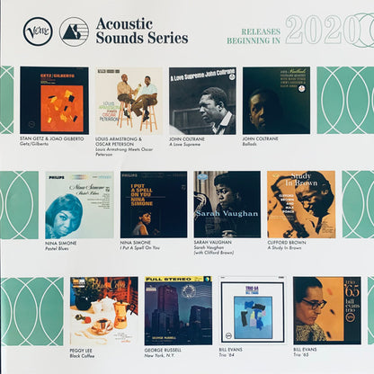 The Blues And The Abstract Truth - secondary