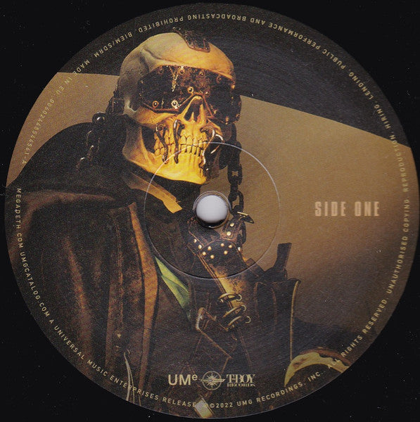 The Sick, The Dying... And The Dead! - secondary