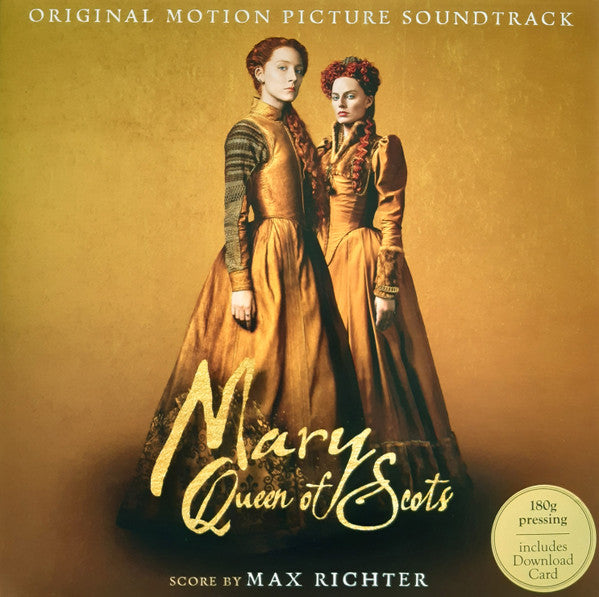 Mary Queen Of Scots (Original Motion Picture Soundtrack) - primary