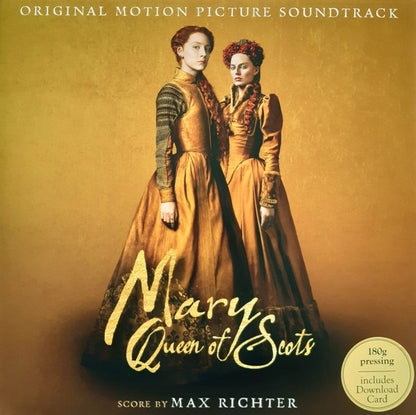 Mary Queen Of Scots (Original Motion Picture Soundtrack) - primary