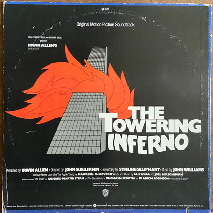 Irwin Allen's Production Of The Towering Inferno (Original Motion Picture Soundtrack) - secondary