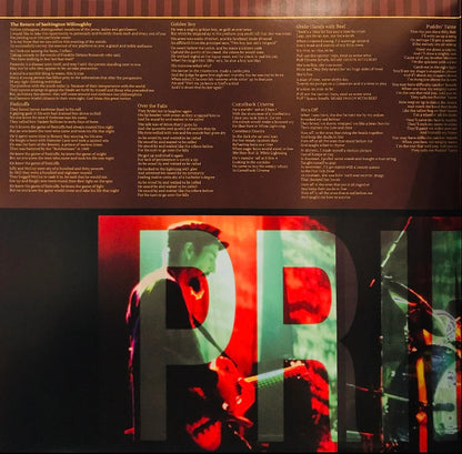 Brown Album - secondary