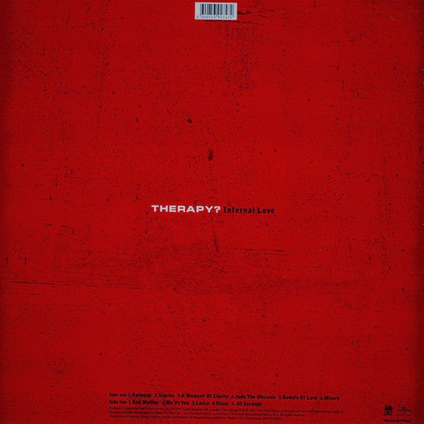 Infernal Love - secondary