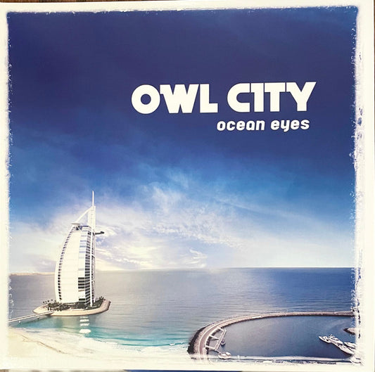 Ocean Eyes - primary