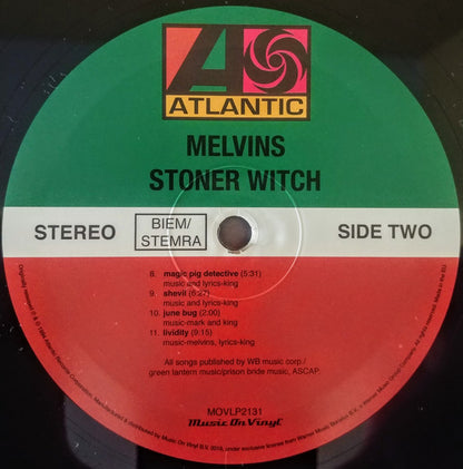 Stoner Witch - secondary