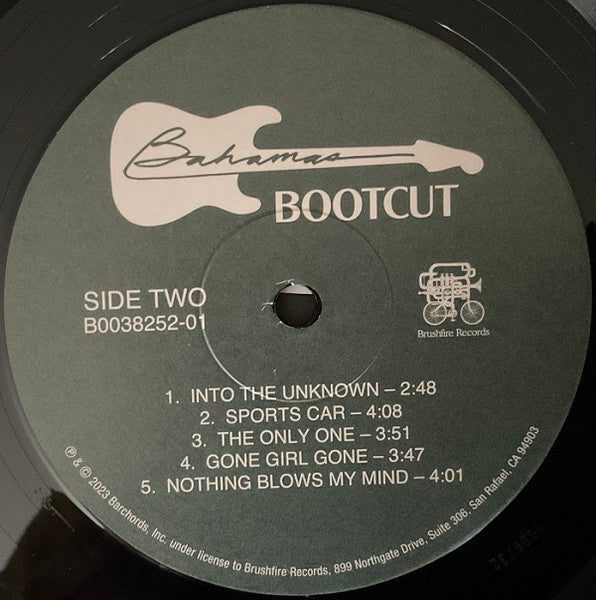 Bootcut - secondary
