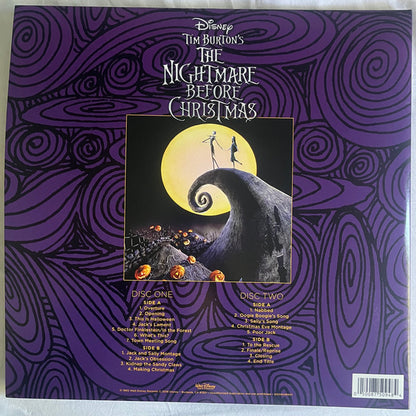 Tim Burton's The Nightmare Before Christmas (Original Motion Picture Soundtrack) - secondary