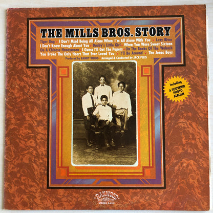 The Mills Bros. Story - secondary