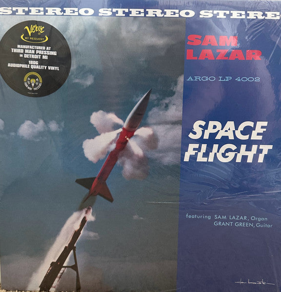 Space Flight - secondary
