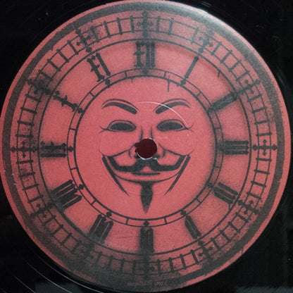 V For Vendetta - secondary