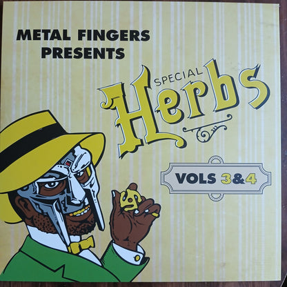 Special Herbs (Vols 3&4) - secondary