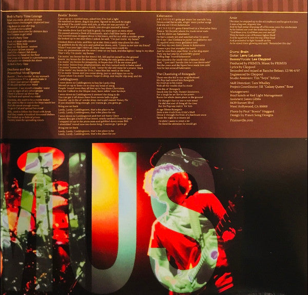 Brown Album - secondary