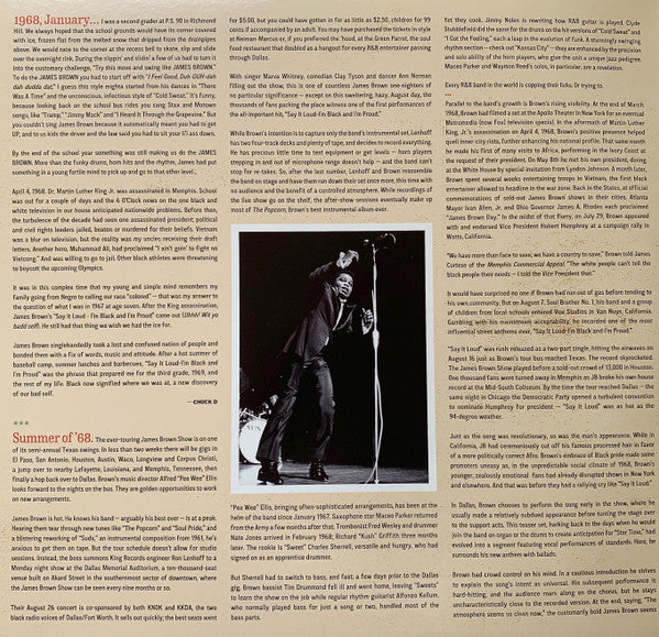 Say It Live And Loud (08.26.68 Live In Dallas) - secondary
