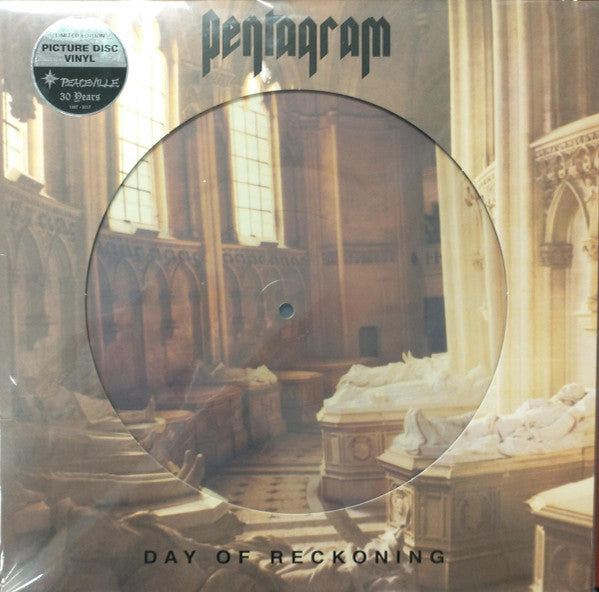 Day Of Reckoning - primary