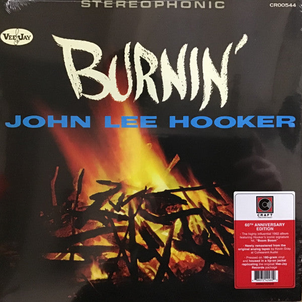 Burnin' - secondary