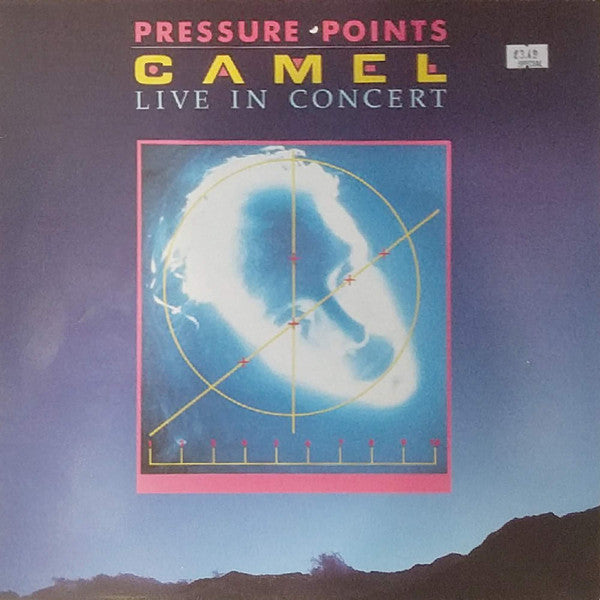 Pressure Points - primary