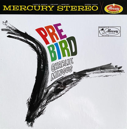 Pre-Bird - primary