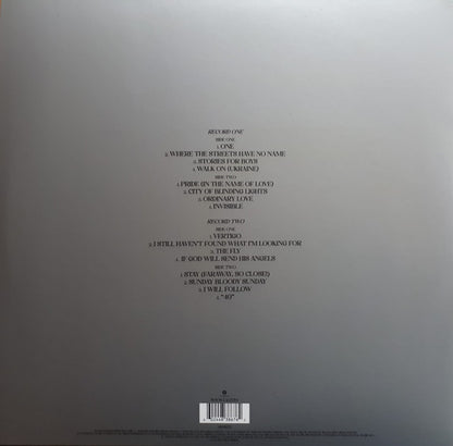 Songs Of Surrender - secondary
