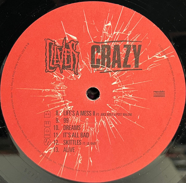 Crazy - secondary