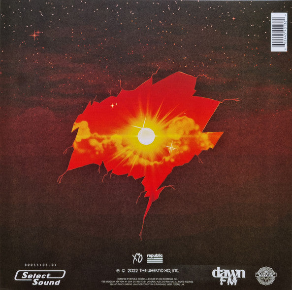 Dawn FM - secondary