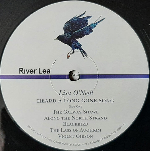 Heard A Long Gone Song - secondary