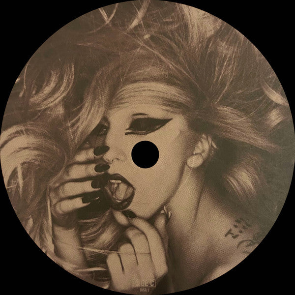 Born This Way (The Tenth Anniversary) / Born This Way Reimagined - secondary