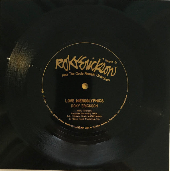 May The Circle Remain Unbroken: A Tribute To Roky Erickson - secondary