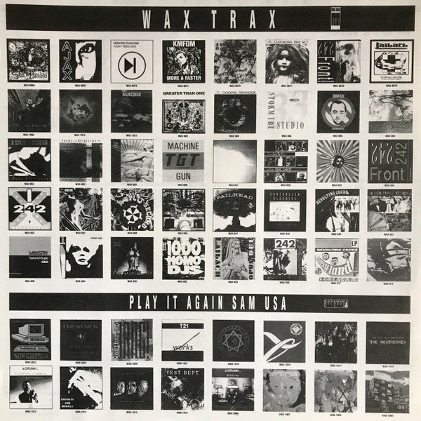 The Act - secondary