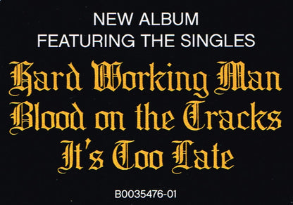 Young Blood - secondary