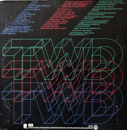 Ten Wheel Drive - secondary