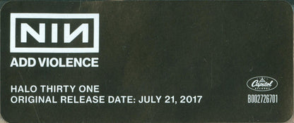 Add Violence - secondary