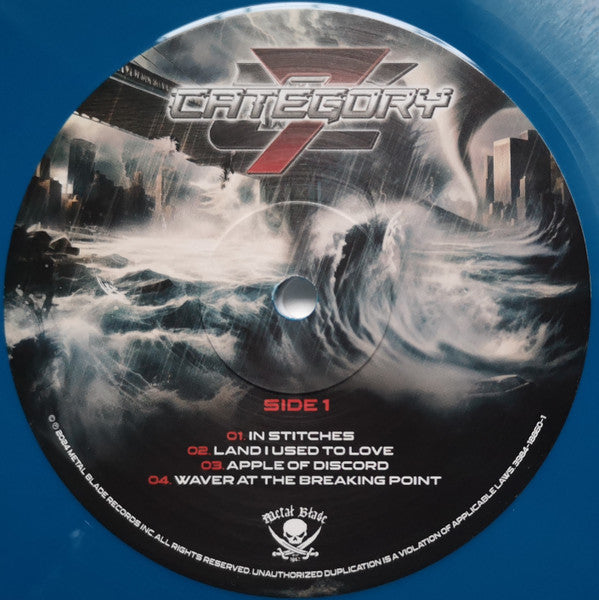 Category 7 - secondary
