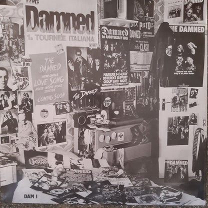 Another Great Record From The Damned: The Best Of The Damned - secondary