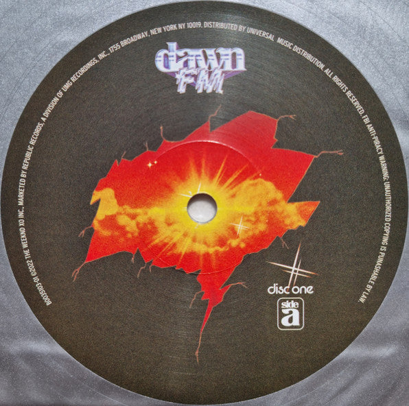 Dawn FM - secondary