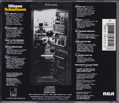 Harry Nilsson - Nilsson Schmilsson