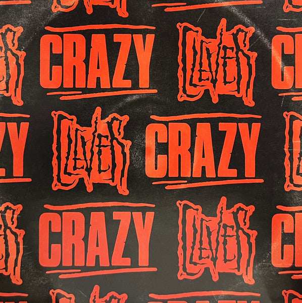Crazy - secondary