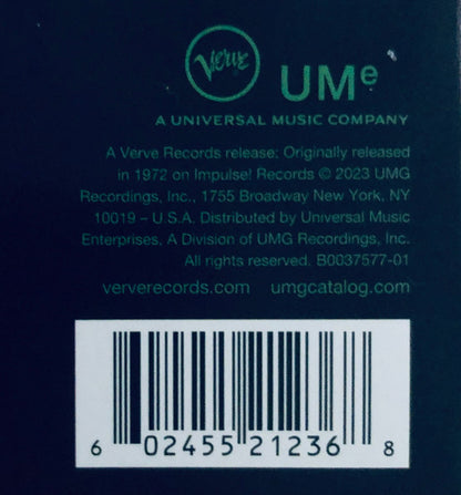 Black Unity - secondary